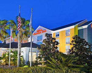 Unterkunft 13225402 • Appartement Florida • Hilton Garden Inn Jacksonville Orange Park 