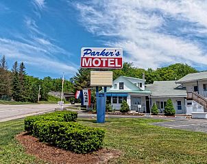 Verblijf 1325111 • Vakantie appartement New England • Parker's Motel 