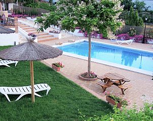 Verblijf 1411508 • Vakantiewoning Andalusie • Casa Mi Pepe 