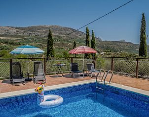 Guest house 14115706 • Holiday property Andalusia • Vakantiehuisje in Periana 