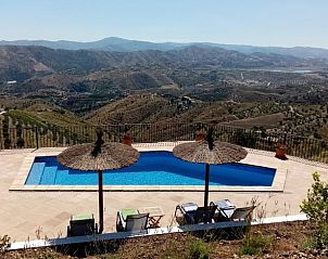 Guest house 14165811 • Holiday property Andalusia • Vakantiehuis in Canillas De aceituno 