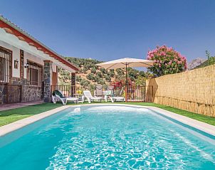 Verblijf 14166602 • Vakantiewoning Andalusie • Vakantiehuis Las Tijeras 