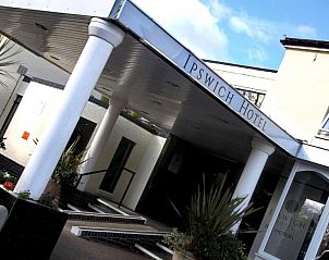 Unterkunft 14206514 • Appartement England • Best Western Ipswich Hotel & Spa 