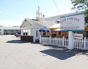 Verblijf 1425104 • Vakantie appartement New England • Cape Cod Inn 