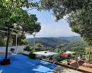 Verblijf 1433303 • Vakantiewoning Barcalona / Costa Maresme • Huisje in sant cebria de vallalta 