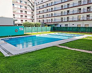 Verblijf 1433601 • Appartement Barcalona / Costa Maresme • Appartement Paisos Catalans 