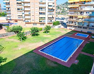 Verblijf 1433609 • Appartement Barcalona / Costa Maresme • Appartement Colom 