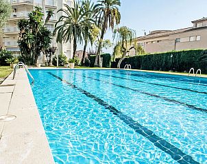 Guest house 1433703 • Apartment Barcalona / Costa Maresme • Appartement Edificio Blanqueries 