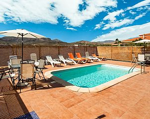 Guest house 14415901 • Holiday property Canary Islands • Chalet en Tuineje para 8 personas 