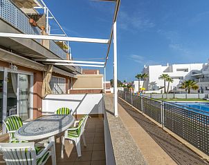 Guest house 1492409 • Apartment Costa Blanca • Appartement Lomas del Carabassi 