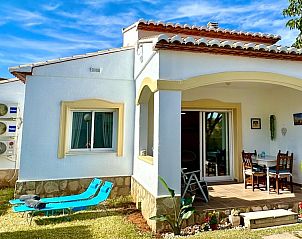 Guest house 14932710 • Holiday property Costa Blanca • Casa Can Salinas 