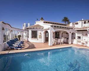 Guest house 1493423 • Holiday property Costa Blanca • Vakantiehuis Casa El Mirador 