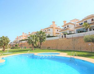 Verblijf 14938501 • Vakantiewoning Costa Blanca • Vakantiehuis Flor de Ponoig 