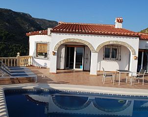 Guest house 149398318 • Holiday property Costa Blanca • Villa Bello Horizonte 