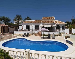 Guest house 14947203 • Holiday property Costa Blanca • Casa Chispa 