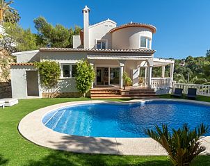 Unterkunft 1498712 • Ferienhaus Costa blanca • Villa del Ama 