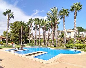 Guest house 1499106 • Holiday property Costa Blanca • Vakantiehuis Casa Indico 