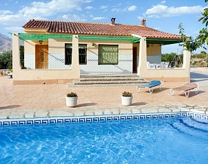 Guest house 1499110 • Holiday property Costa Blanca • Vakantiehuis Finqueta 