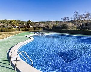 Unterkunft 1500404 • Ferienhaus Costa Brava • Vakantiehuis Les Palmeres 