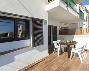 Unterkunft 15008120 • Appartement Costa Brava • Appartement Estiu 