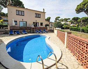 Unterkunft 1500932 • Ferienhaus Costa Brava • Vakantiehuis Palsmar 