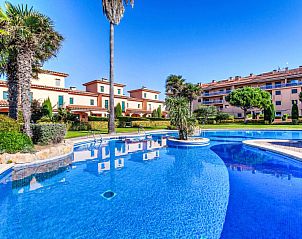 Unterkunft 1500942 • Appartement Costa Brava • Appartement Port Pals F 