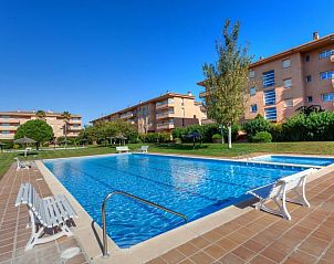 Guest house 1500945 • Apartment Costa Brava • Appartement Golf Mar II H sea View 