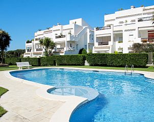 Guest house 1500948 • Apartment Costa Brava • Appartement Golf Royal Delta 