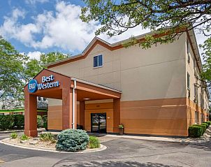 Unterkunft 15025501 • Appartement Midwesten • Best Western Des Plaines Inn 