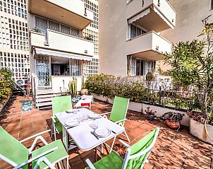 Guest house 1504615 • Apartment Costa Brava • Appartement Ridaura Beach 