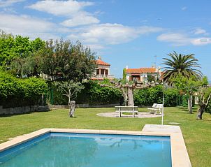 Verblijf 1508001 • Vakantiewoning Costa Brava • Vakantiehuis Mas Rovira 8 