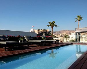 Verblijf 1514819 • Vakantie appartement Costa Almeria / Tropical • Aire Hotel & Ancient Baths 