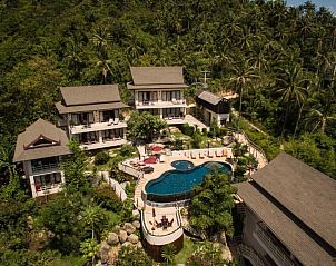 Guest house 1530810 • Apartment Southern thailand • Koh Phangan Pavilions Serviced Apartments 