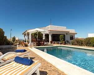 Guest house 1540133 • Holiday property Costa del Azahar • Vakantiehuis Villa Paloma 