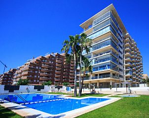 Guest house 1540411 • Apartment Costa del Azahar • Appartement Las Terrazas: La Marina 