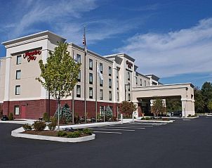 Unterkunft 15425101 • Appartement New England • Hampton Inn Raynham-Taunton 