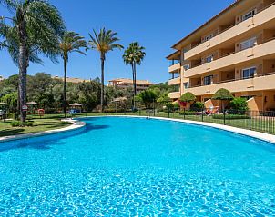 Guest house 1556401 • Apartment Costa del Sol • Appartement Los patios de Santa Maria 