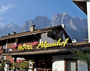 Verblijf 15603317 • Vakantie appartement Beieren • Alpenhof Grainau 