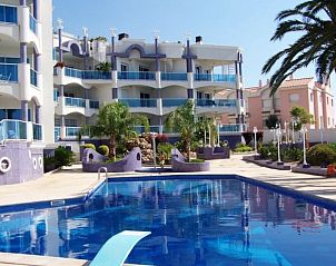 Guest house 1560708 • Apartment Costa Dorada • Appartement Playasol 1 