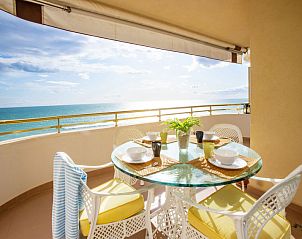 Unterkunft 1562101 • Appartement Costa Dorada • Appartement Front Beach 