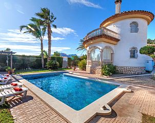 Guest house 15631115 • Holiday property Costa Dorada • Vakantiehuis Villa Pasja 