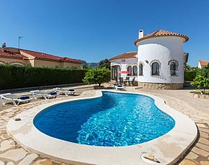 Guest house 1563133 • Holiday property Costa Dorada • Vakantiehuis Castilla 