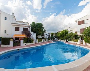 Verblijf 1563147 • Vakantiewoning Costa Dorada • Vakantiehuis Blanca Mediterranea 