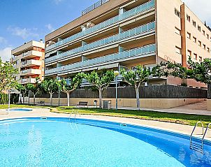 Verblijf 1563432 • Appartement Costa Dorada • Appartement Nou Salou 