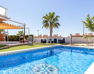 Verblijf 1565313 • Vakantiewoning Costa Dorada • Vakantiehuis Cal 5inc 