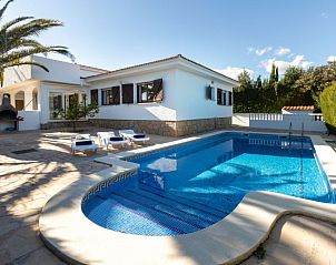 Verblijf 1566902 • Vakantiewoning Costa Dorada • Vakantiehuis Villa Dorada 