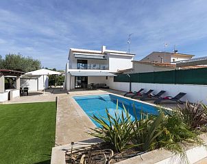 Verblijf 1566919 • Vakantiewoning Costa Dorada • Vakantiehuis Villa Isabel 