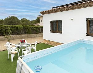 Verblijf 1566955 • Vakantiewoning Costa Dorada • Vakantiehuis Villa Ariadna 