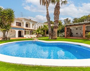 Guest house 1567402 • Holiday property Costa Dorada • Vakantiehuis Santiago (RDB100) 