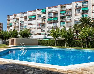 Unterkunft 1567704 • Appartement Costa Dorada • Appartement Beach La Pineda 